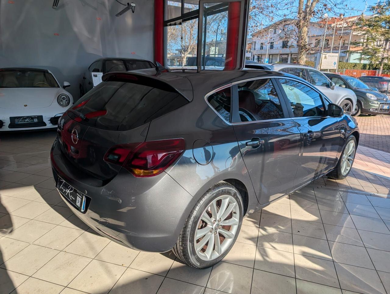 Opel Astra 1.6 GPL(GAS) MOTORE NUOVO 500 KM