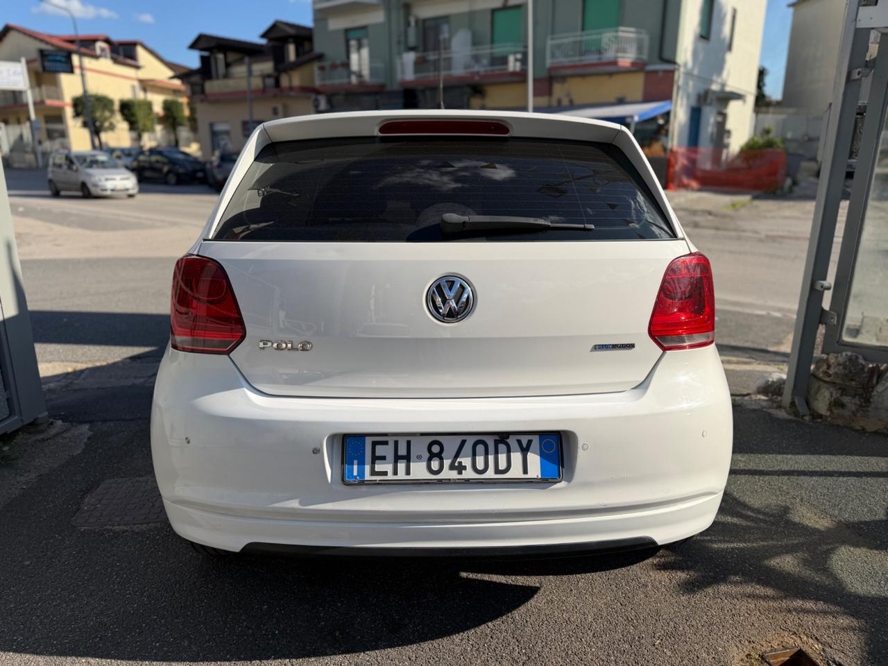 Volkswagen Polo 1.2 TDI DPF 5 p. BlueMotion 89g