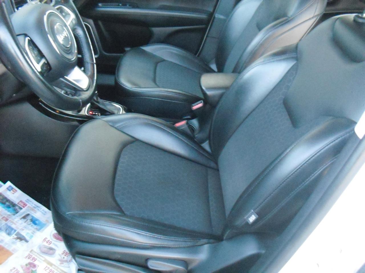 Jeep Compass 2.0 Multijet II 4WD Night Eagle Auto, OTTIME CONDIZIONI!