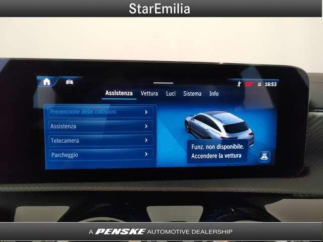 Mercedes-Benz CLA 180 CLA 180 d Automatic Shooting Brake Progressive Ad