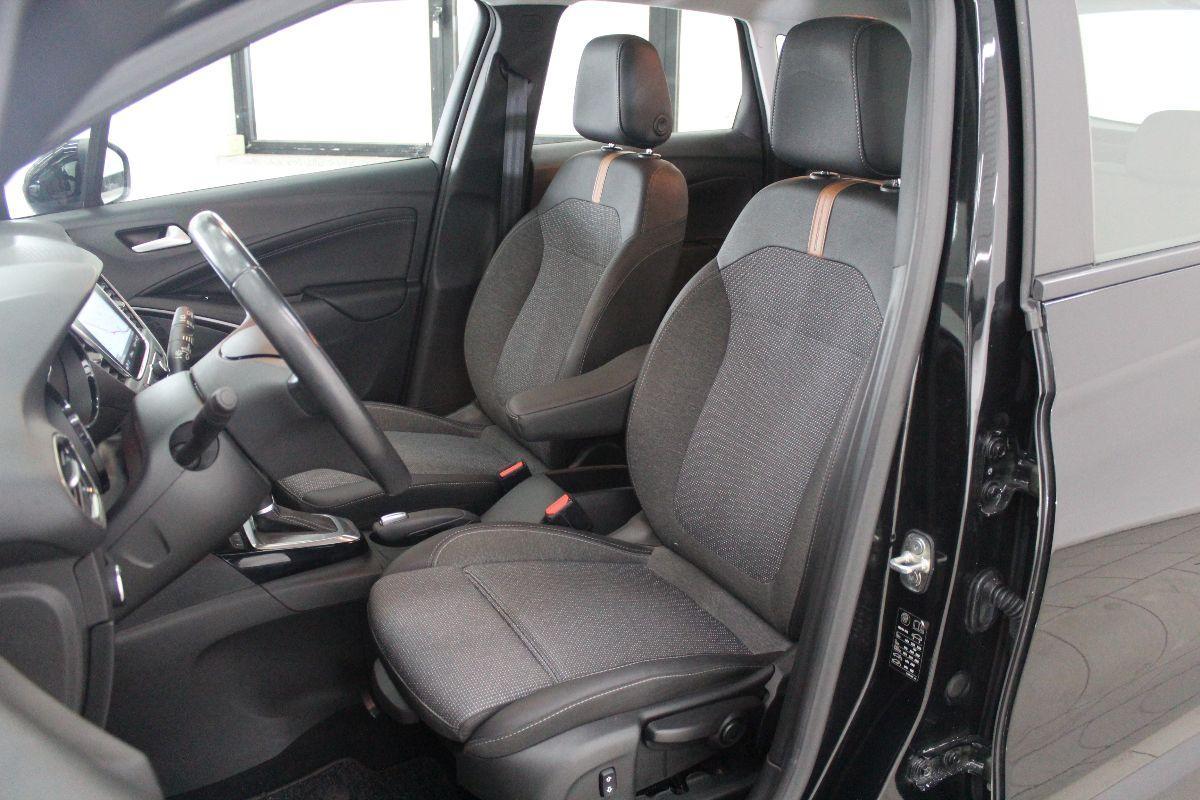 OPEL - Crossland - 1.5 ECOTEC D 120 S&S aut.Eleg.