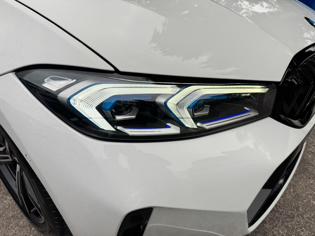 Bmw 320 320d 48V Touring Msport 2022