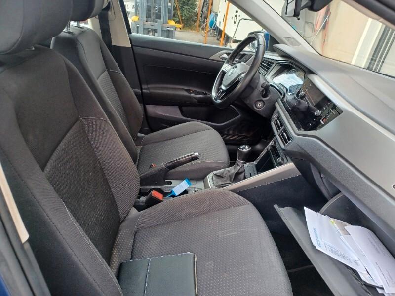 Volkswagen Polo 1.0 TSI 5p. Comfortline BlueMotion Technology