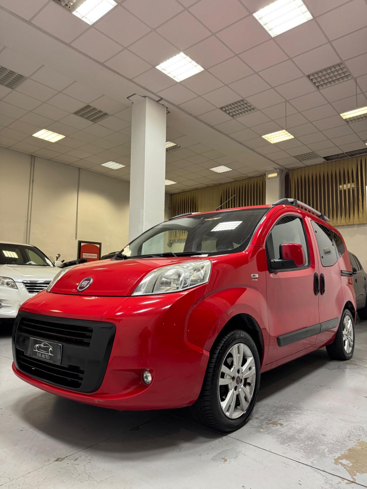 Fiat Qubo 1.4 8V 77 CV Dynamic Natural Power