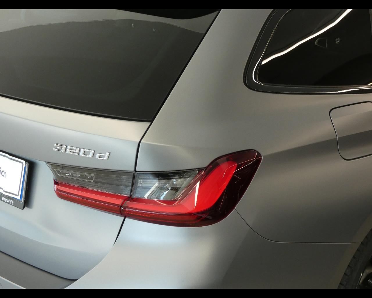 BMW Serie3(G20/21/80/81 - 320d 48V Touring Msport
