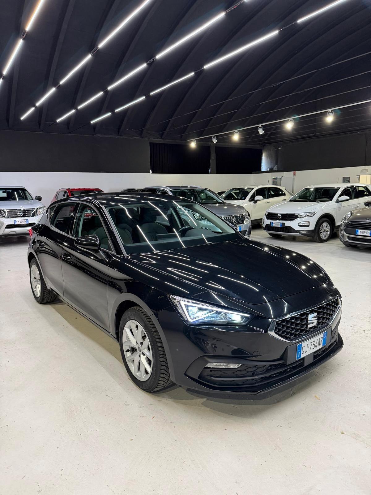 Seat Leon 2.0 TDI 150 CV DSG FR