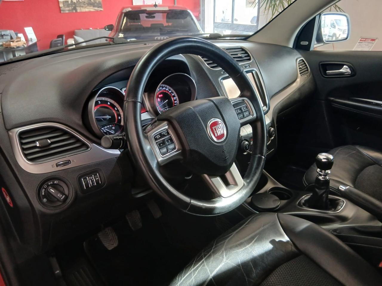 Fiat Freemont 2.0 Multijet 170 CV UNICO PROPRIETARIO