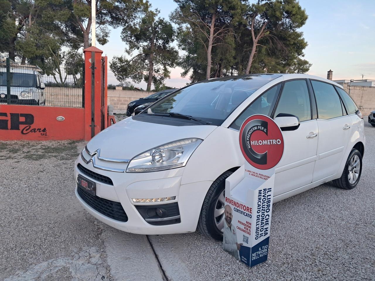 Citroen C4 PICASSO 1.6 HDi 110CV*LED*CLIMA
