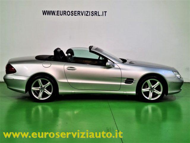 MERCEDES-BENZ SL 500 cat AUTO STORICA