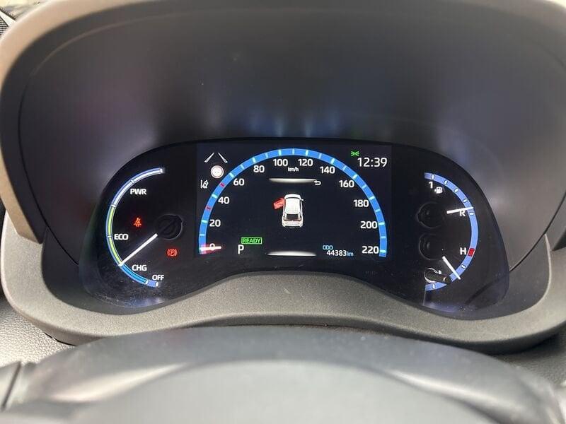 Toyota Yaris Cross 1.5h Trend fwd 116 CV e-cvt 2WD