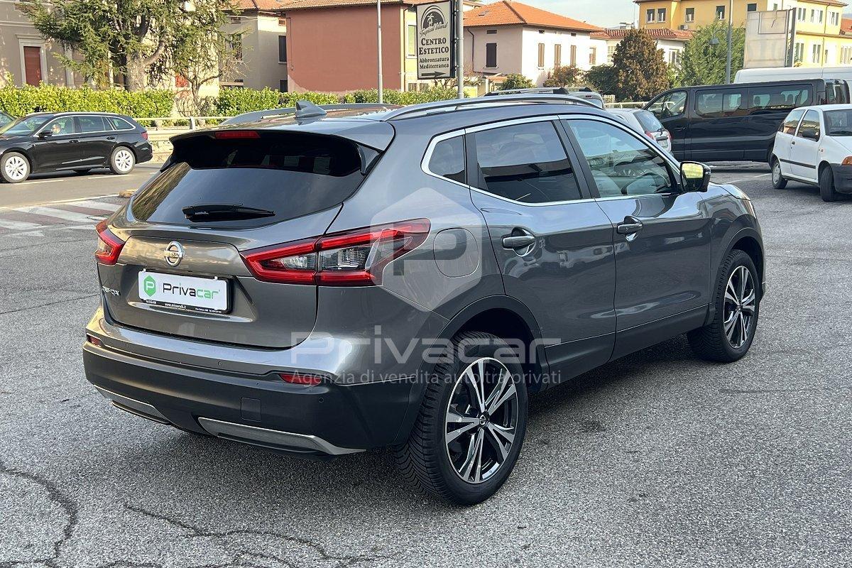 NISSAN Qashqai 1.5 dCi 115 CV N-Connecta