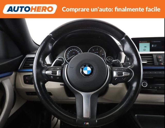 BMW 435 d xDrive Gran Coupé Msport