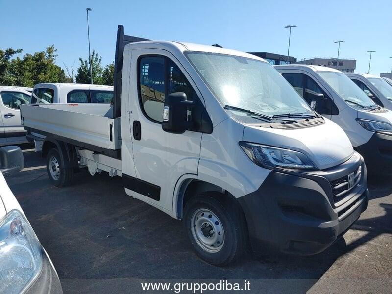 FIAT Ducato A73 Series 9 Autocarro Cabina Singola 35q Mh1 1