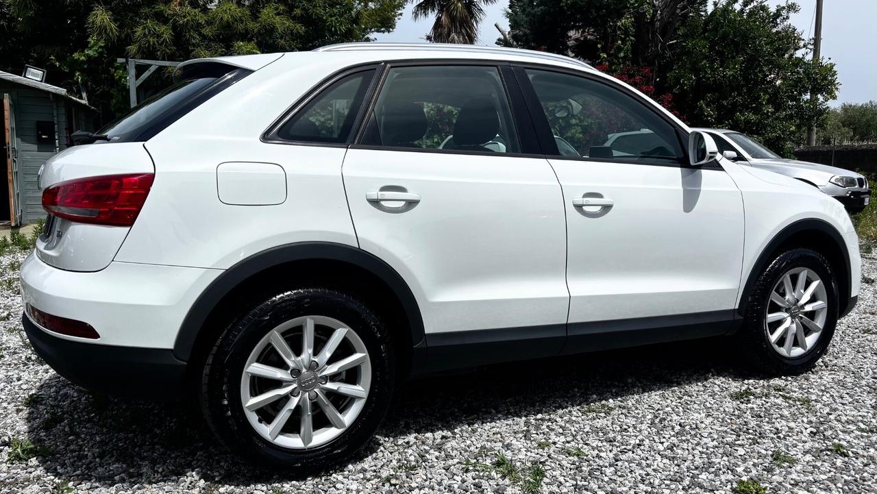 Audi Q3 2.0 TDI Advanced