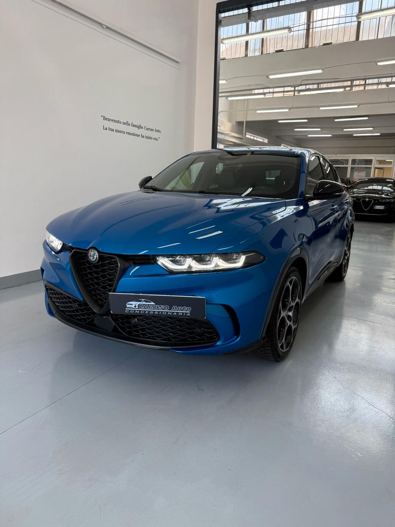 Alfa Romeo Tonale 1.5 160 CV MHEV TCT7 Veloce