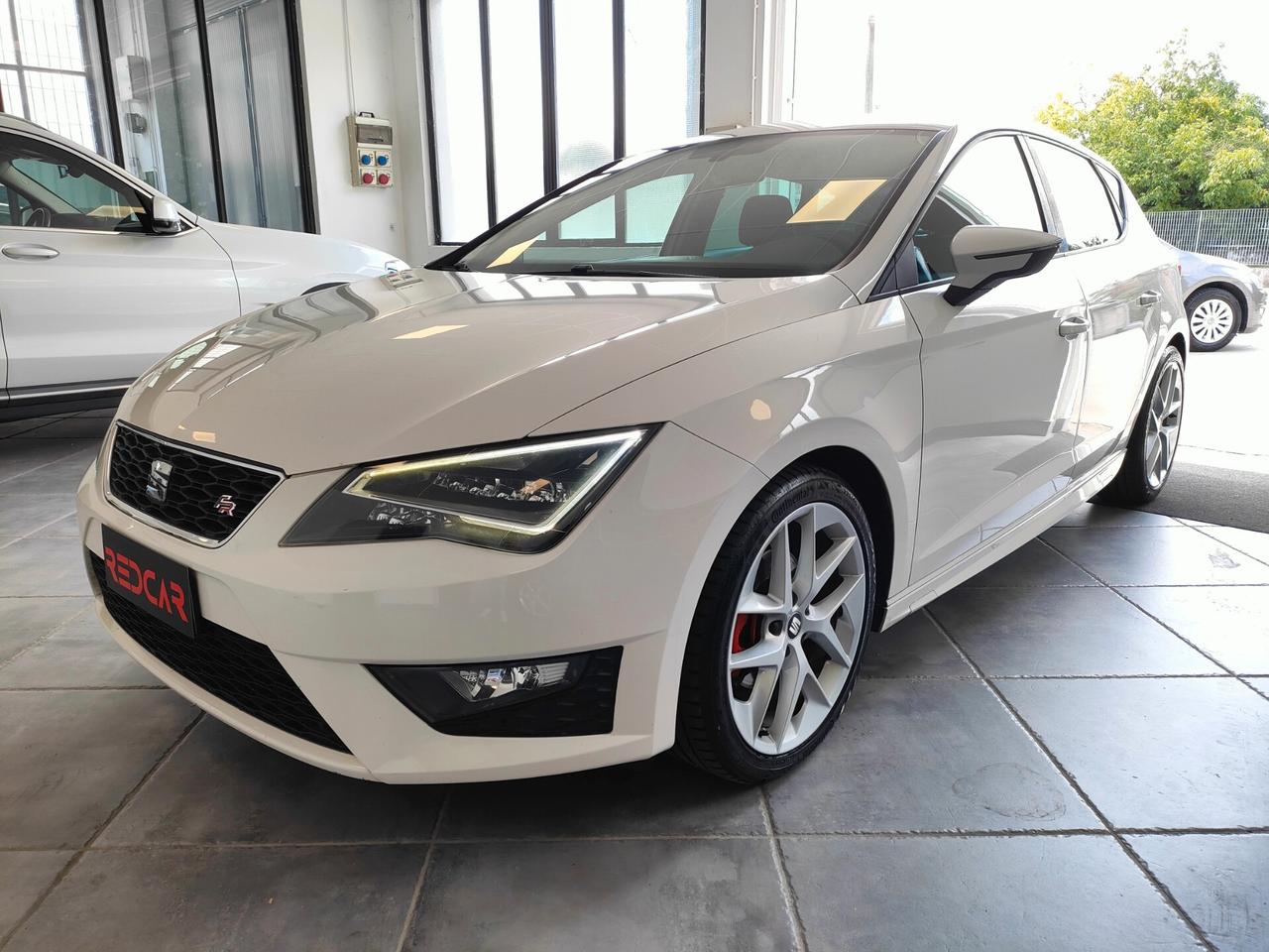 SEAT LEON 2.0 TDI FR