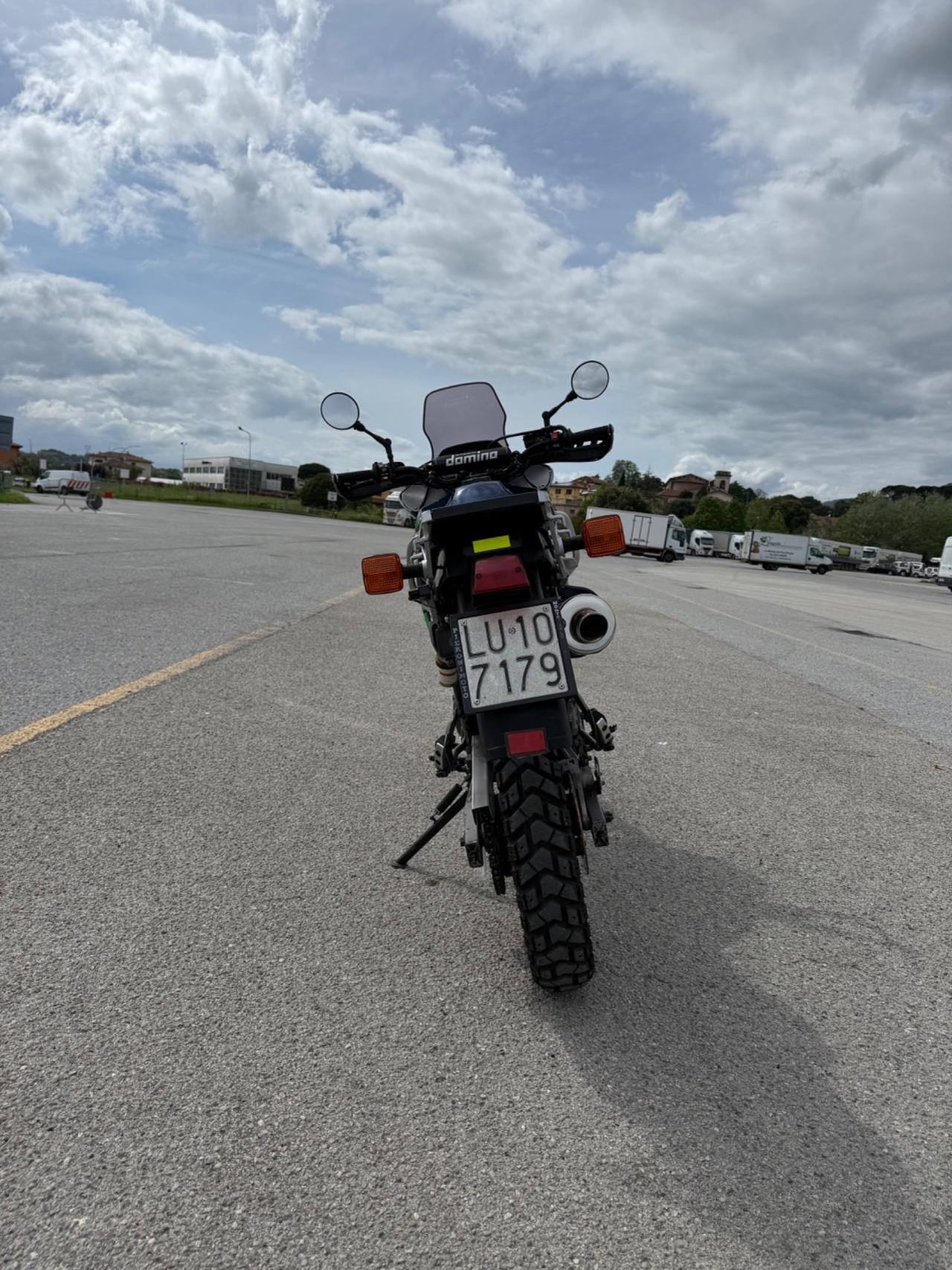 Yamaha XTZ 660 Ténéré