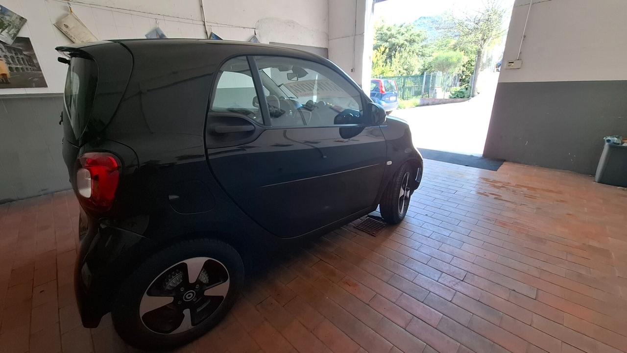 Smart ForTwo EQ Passion