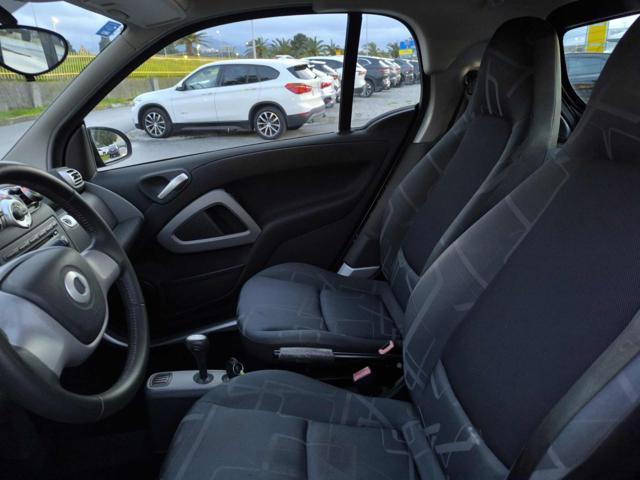 SMART ForTwo 1000 52 kW coupé passion