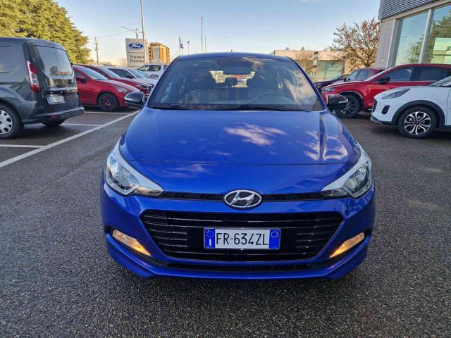 HYUNDAI i20 1.2 5 porte Econext Go!