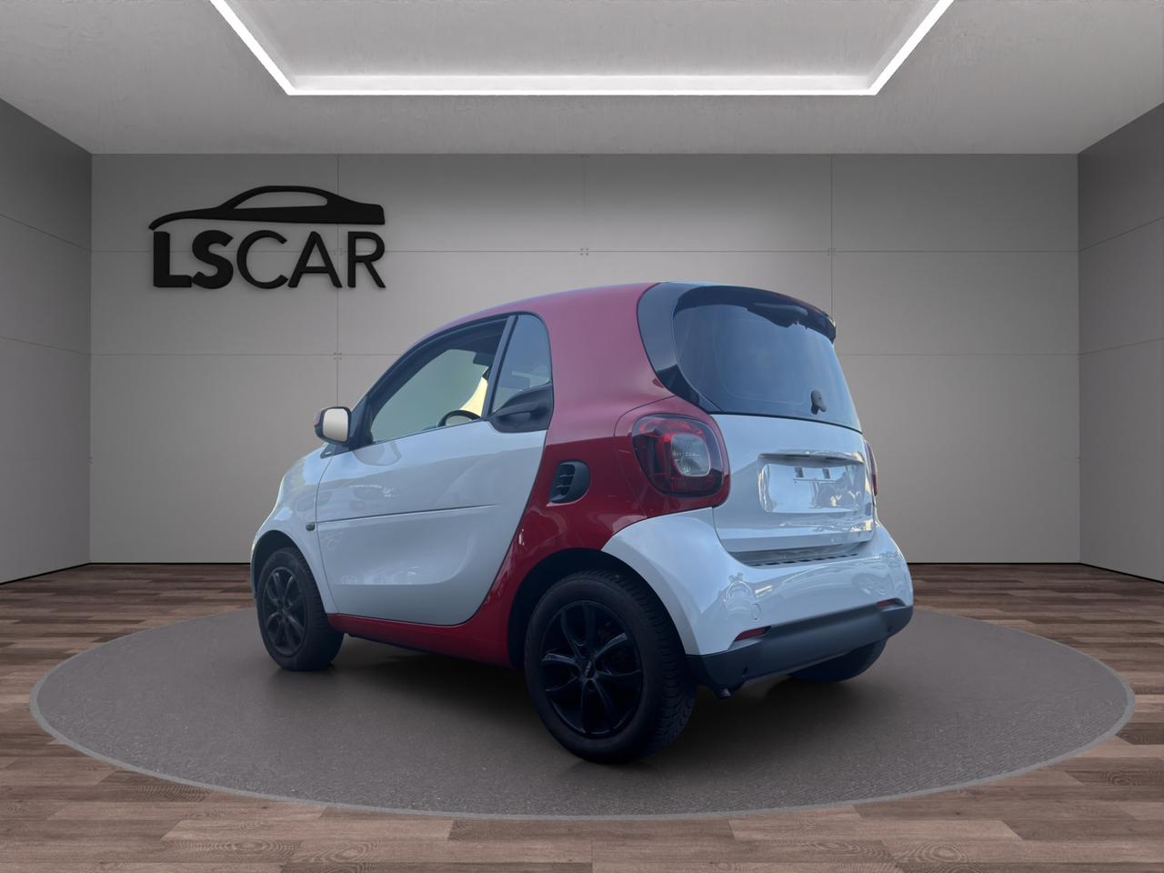 Smart fortwo coupe Fortwo 1.0 Passion 71cv - Unipro - Promo finanziamento - Schermo - Bracciolo - sedili riscaldabili