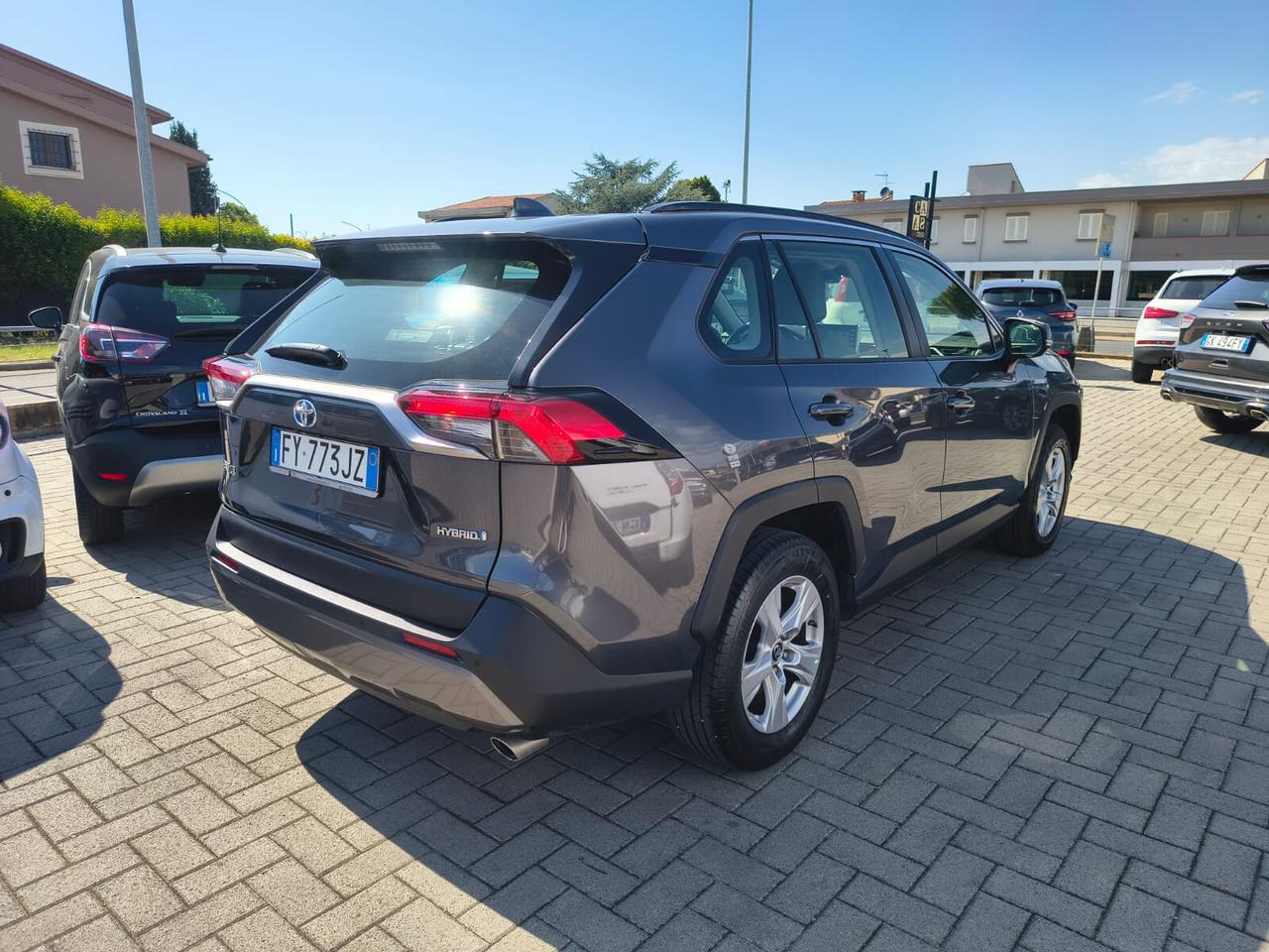 Toyota RAV 4 2.5 HV IBRIDO (218CV) E-CVT 2WD *PREZZO REALE*