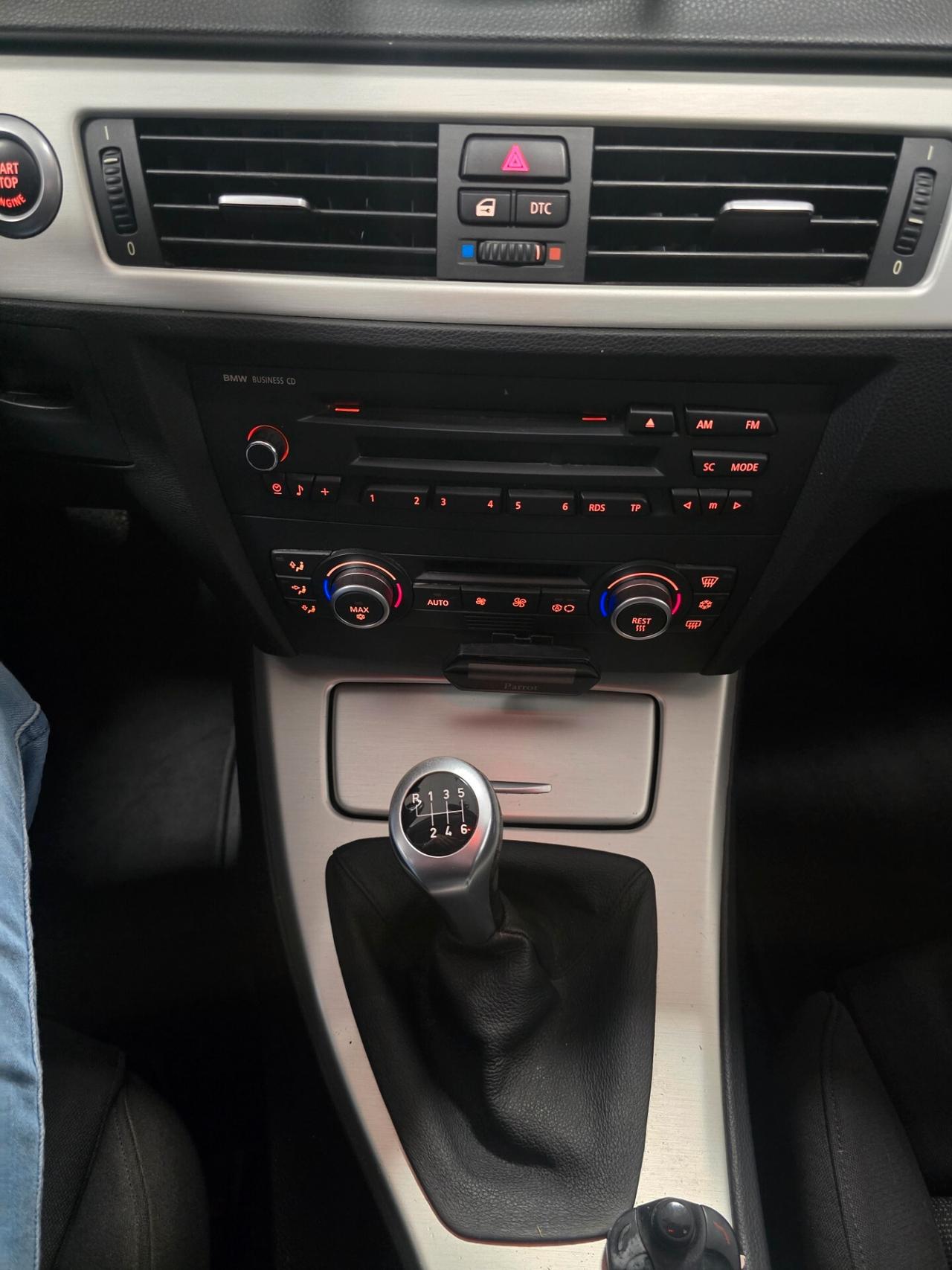 Bmw 320 320d cat Touring Attiva