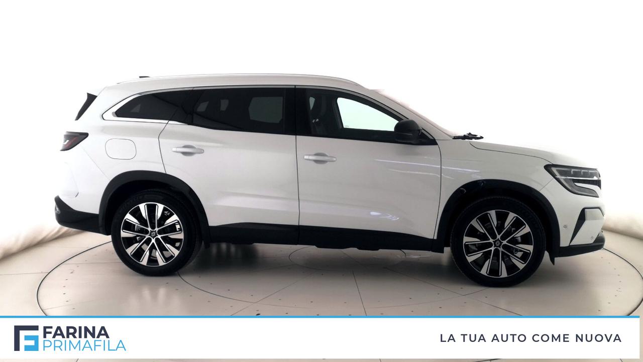 RENAULT NUOVO ESPACE techno MY24 E-Tech full hybrid 200 7p
