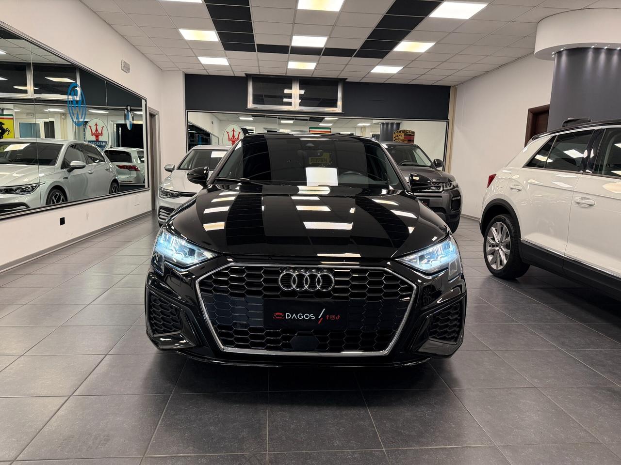 Audi A3 SPB 30 TDI S line edition