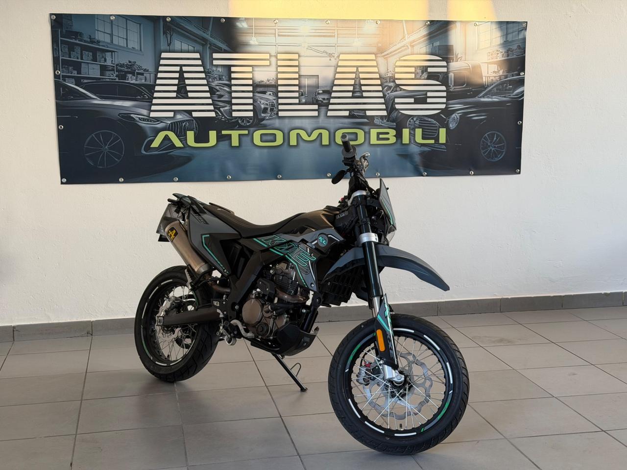 Kl SM 125