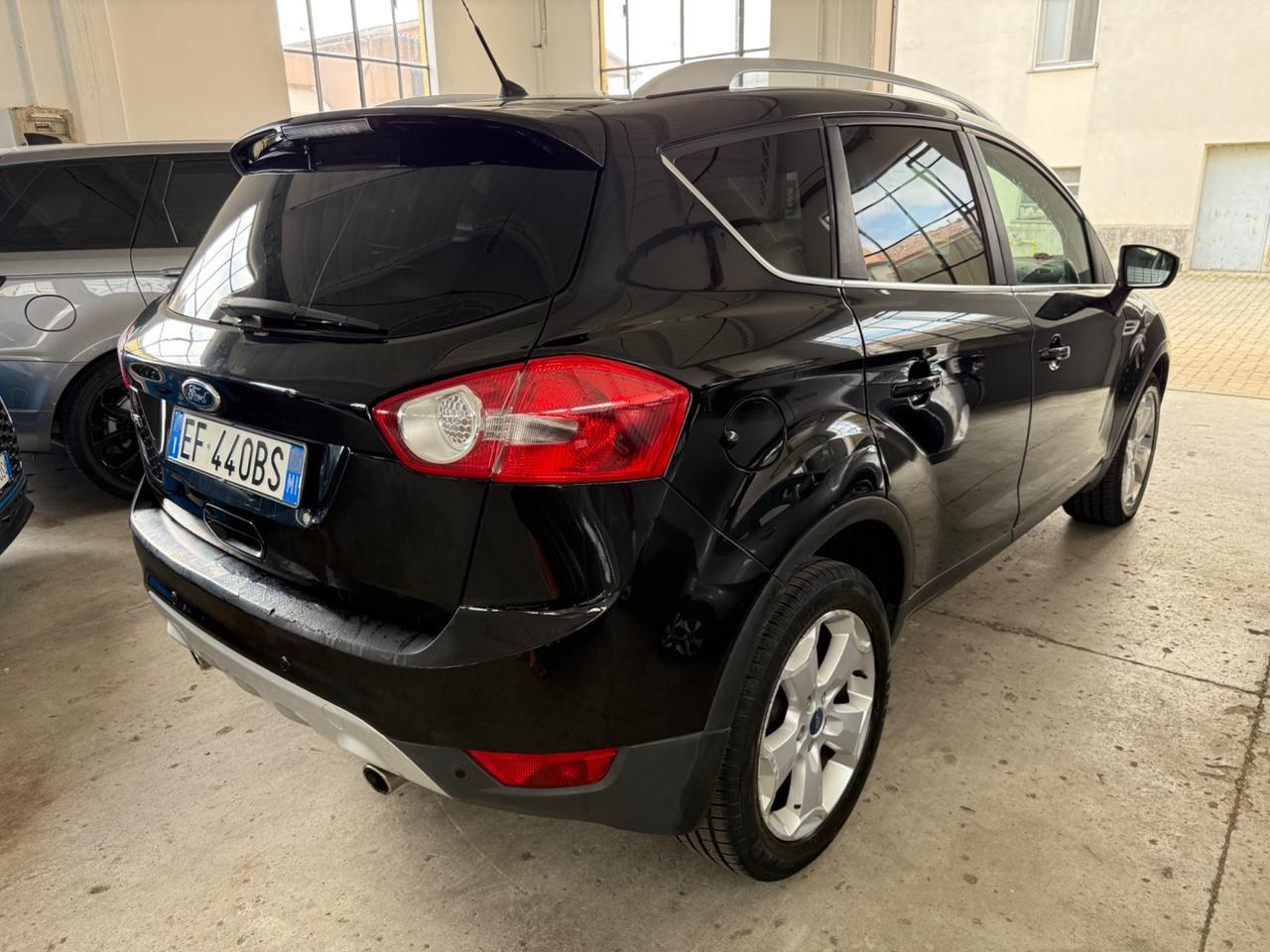 Ford Kuga 2.0 TDCi 163 CV 4WD Powersh.Titanium DPF