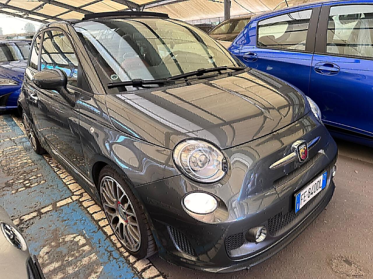 Abarth 595 C 1.4 Turbo T-Jet 160 CV Turismo CABRIOLET