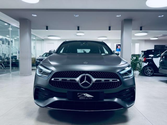 Mercedes-Benz GLA 200 d Premium AMG auto