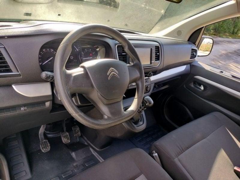 Citroën SpaceTourer BlueHDi 120 S&S M Business