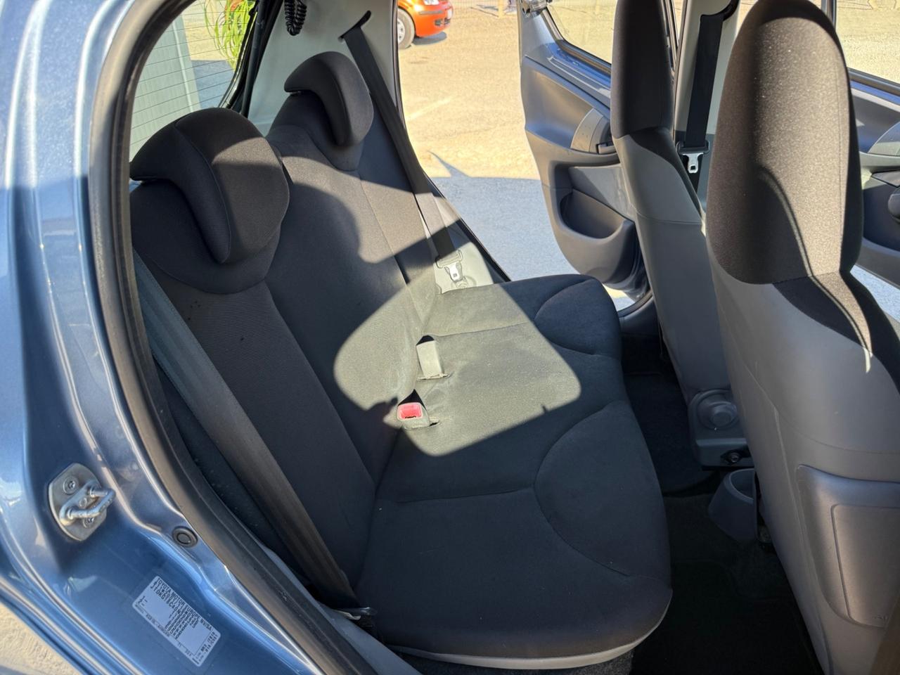 Toyota Aygo 1.0 12V VVT-i 5 porte Now