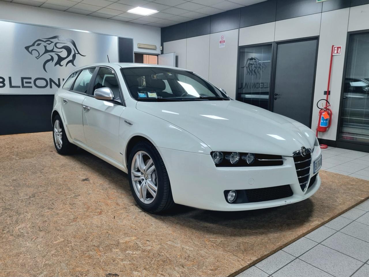 ALFA ROMEO 159 2.0 JTDm 136CV SUPER NEOPATENTATI