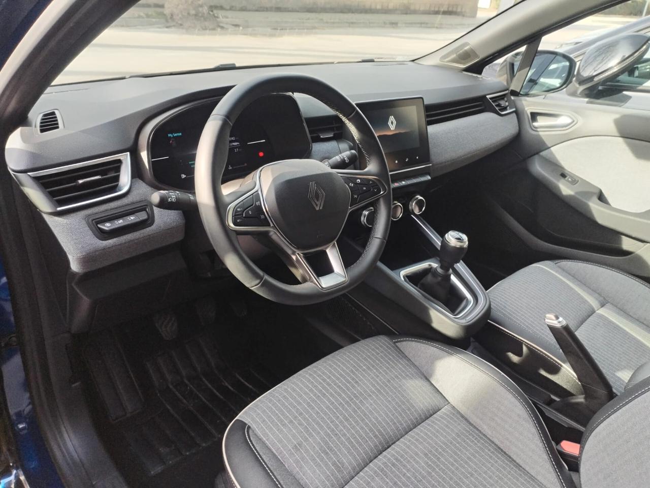 Renault Clio TCe 90 CV 5 porte Techno