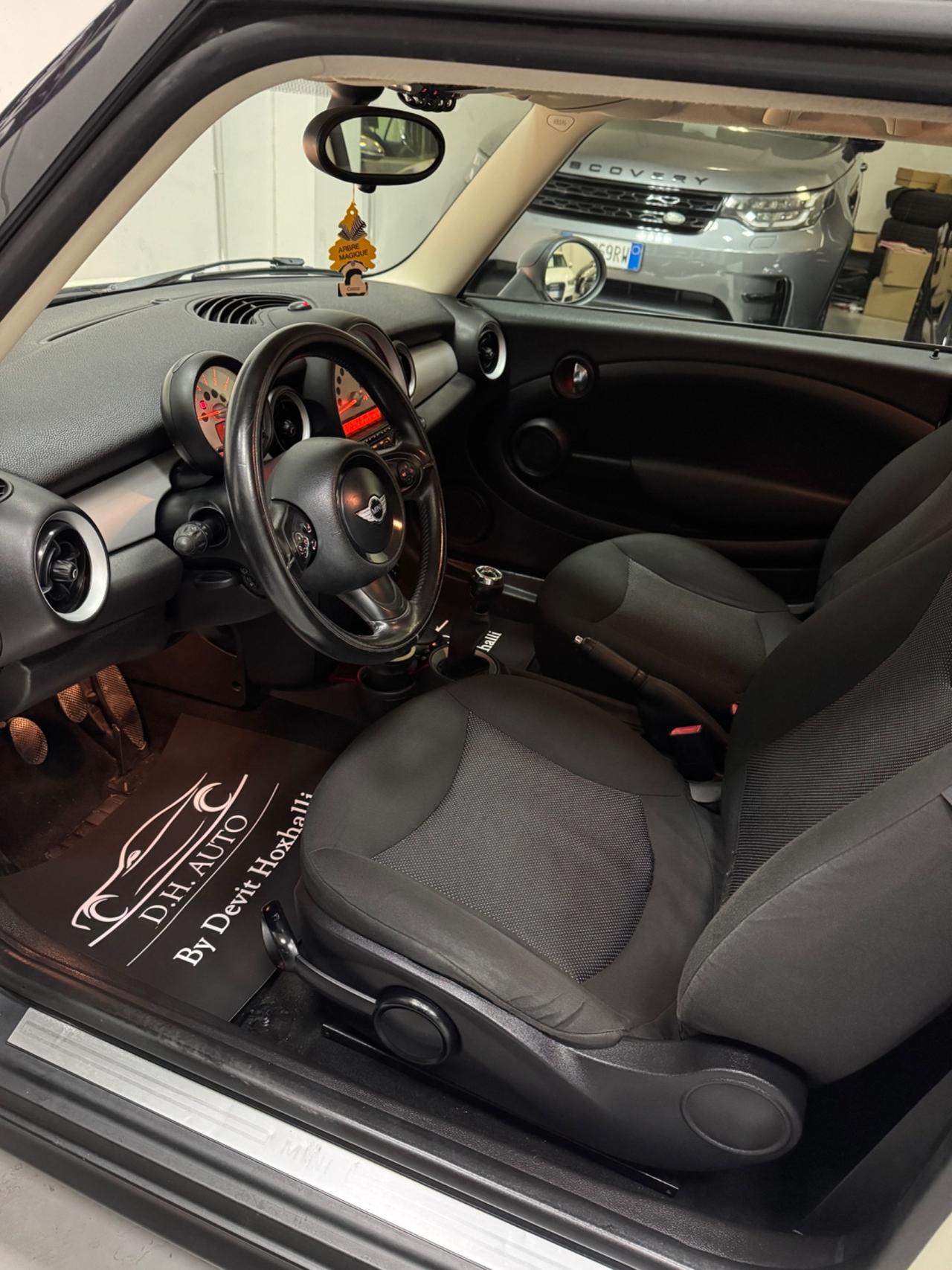 Mini 1.6 16V One (55kW)