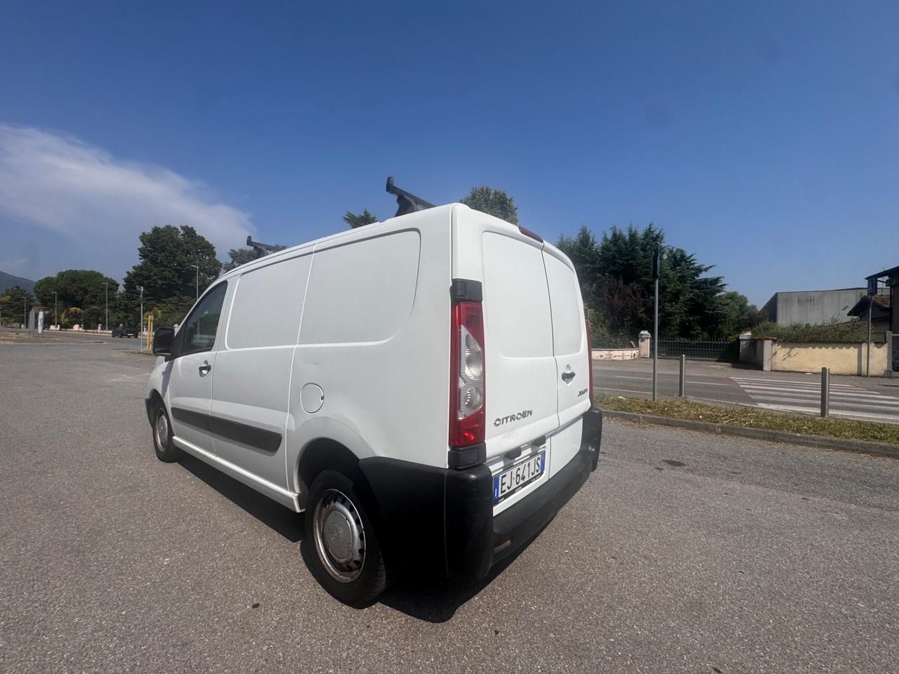 Citroen Jumpy 2.0 diesel, anno 2011, 3 posti