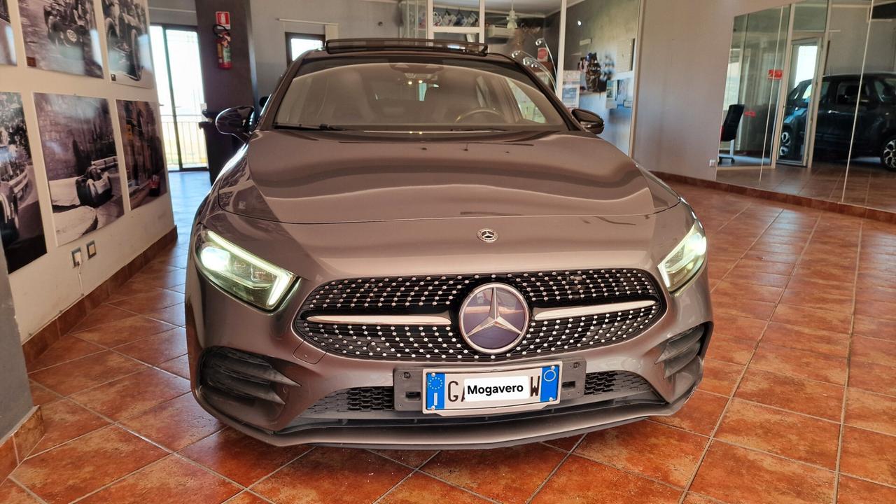 Mercedes-benz A 180 diesel Automatic Premium AMG