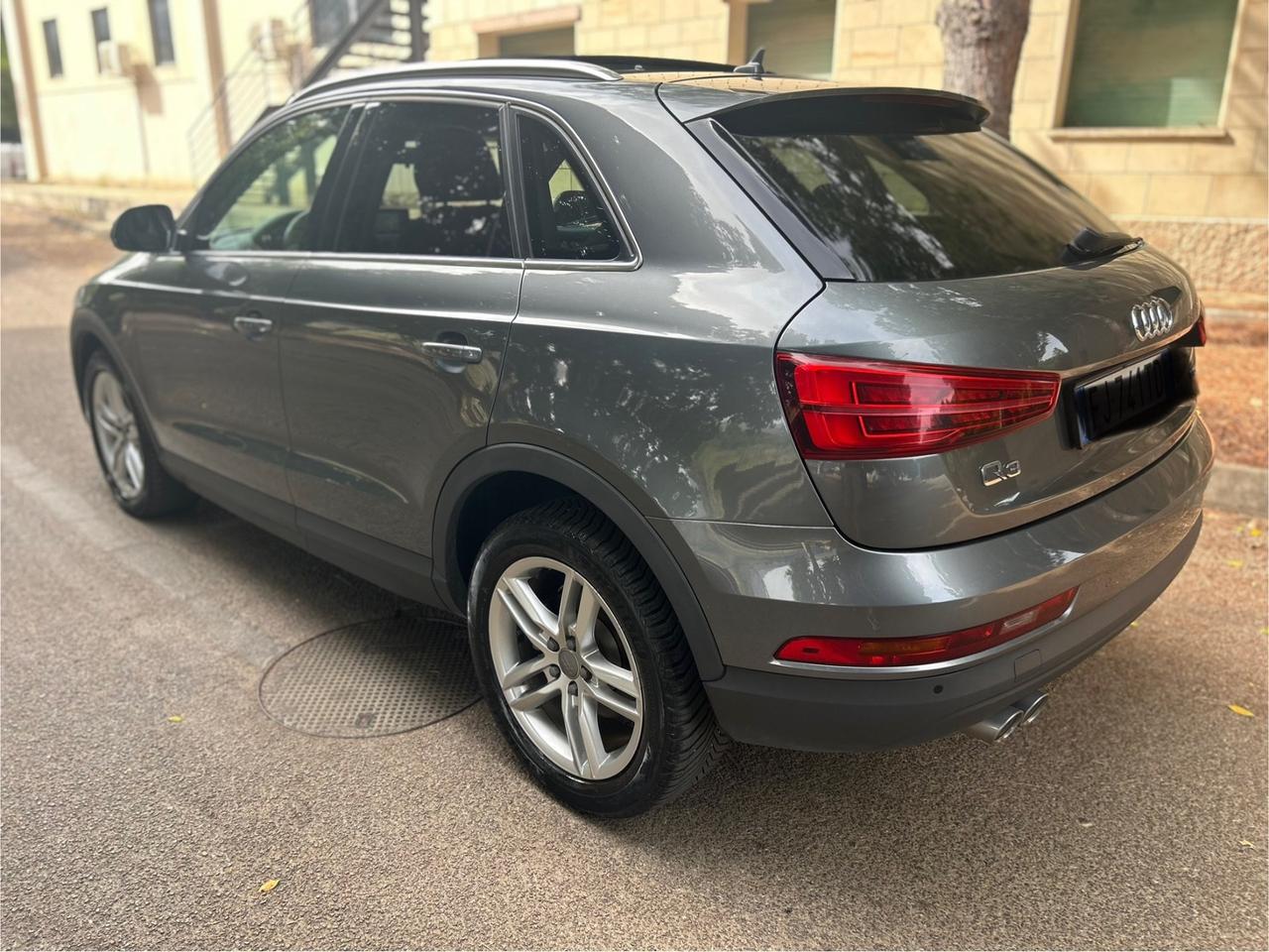 Audi Q3 2.0 TDI 150 CV Design