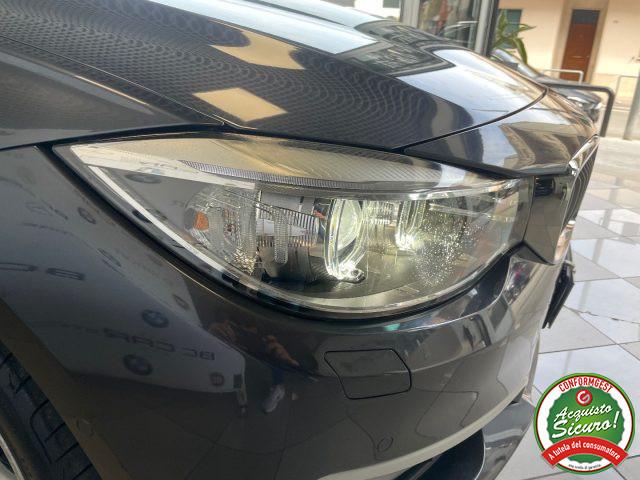 BMW 318 d Aut. GT Gran Turismo MODERN