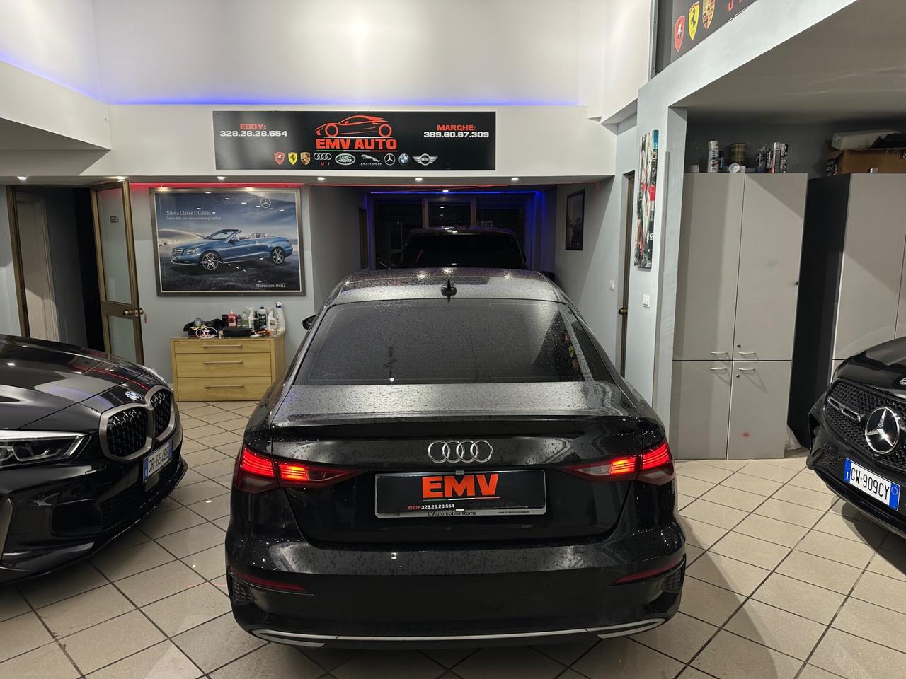Audi A3 Sedan 35 TFSI S tronic Business