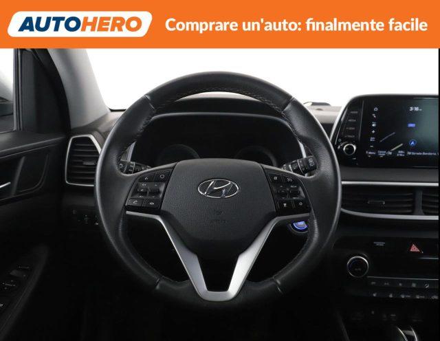 HYUNDAI Tucson 1.6 T-GDI Exellence ISG 4WD