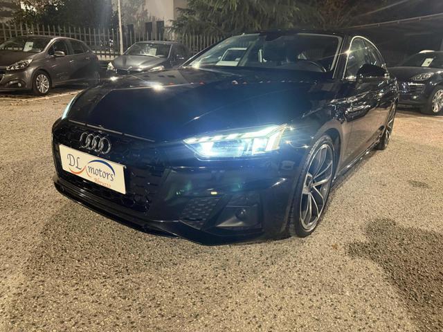 AUDI A5 SPB 35 TDI S tronic S line edition SCONTO ROTTAMAZ