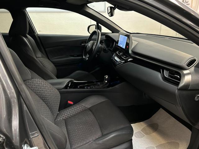 TOYOTA C-HR 2.0 Hybrid E-CVT Morebusiness