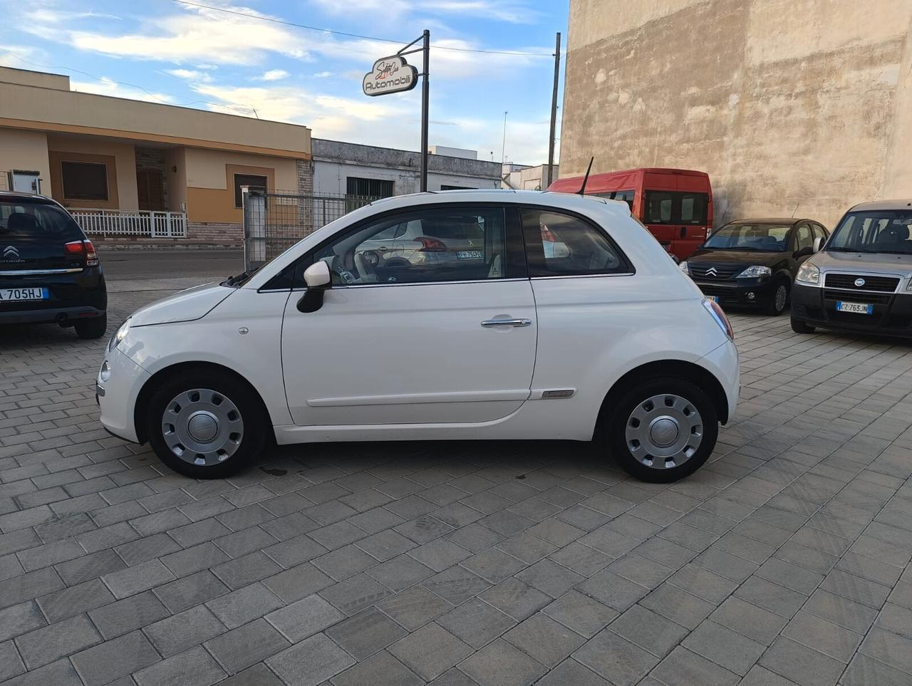 Fiat 500 1.3 Multijet Lounge - anno 2014