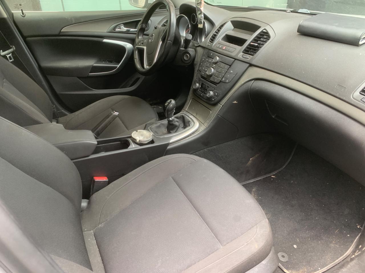 Opel Insignia 2.0 CDTI Sports Tourer Cosmo