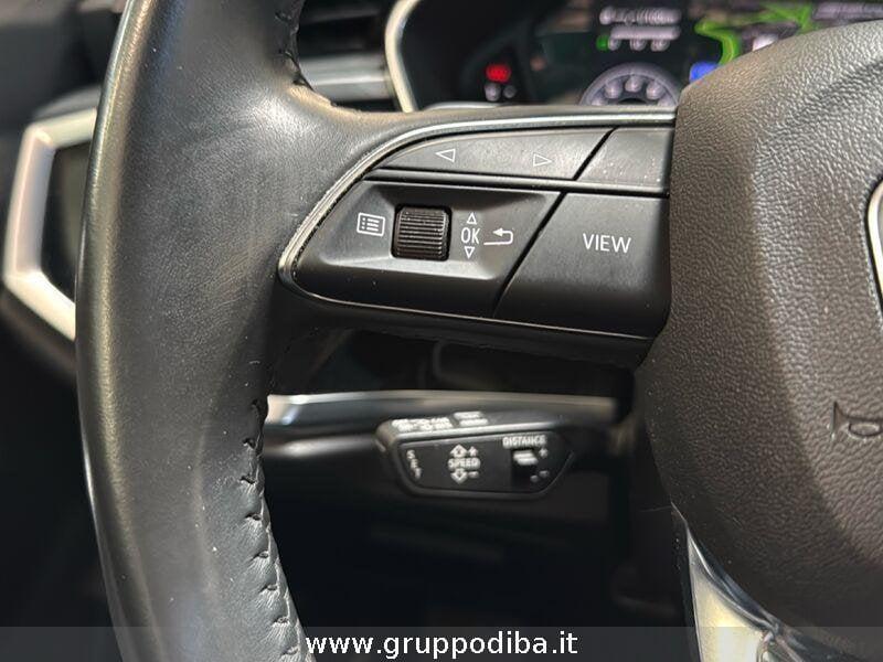 Audi Q3 II 2018 Benzina 35 1.5 tfsi Business s-tronic