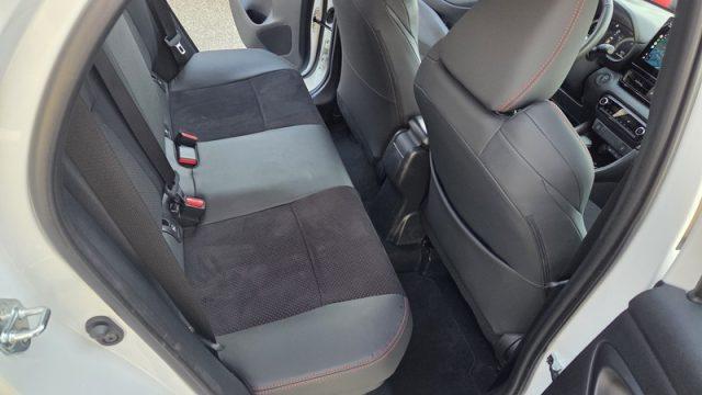 TOYOTA Yaris 1.5 130 Hybrid 5 porte GR Sport PERMUTE OK NEOPAT.